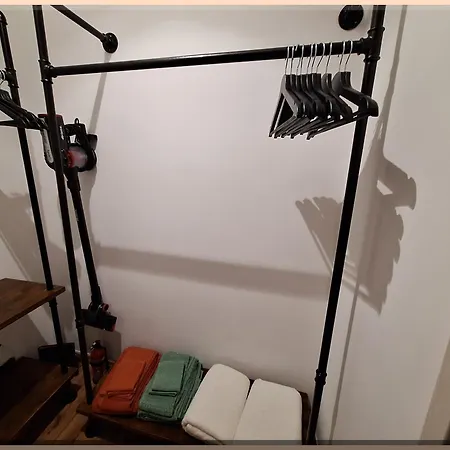 Due Passi Dal Vaticano Apartament