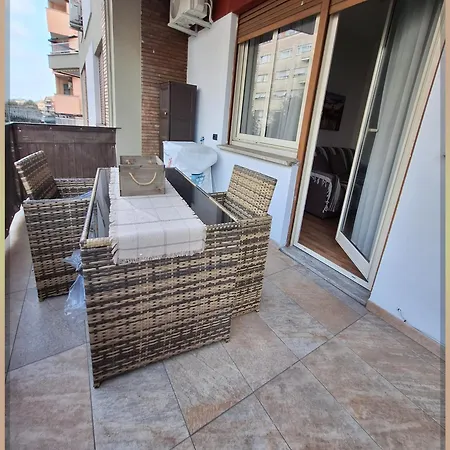 شقة Due Passi Dal Vaticano